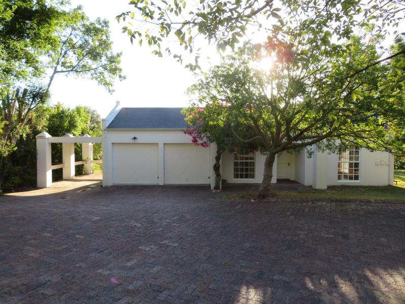 3 Bedroom Property for Sale in Zevenwacht Farm Village Western Cape